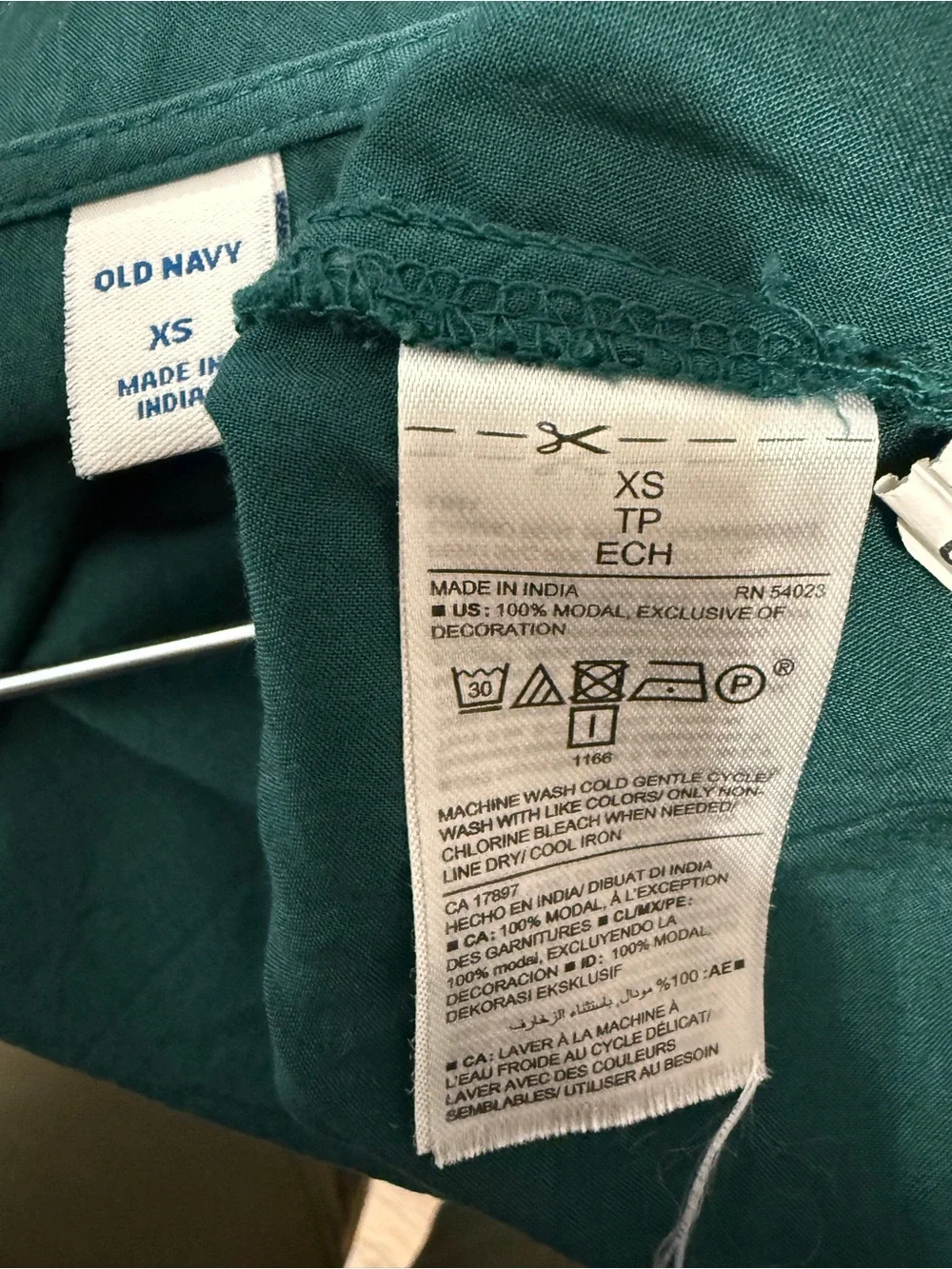 Old Navy sleeves versatile
